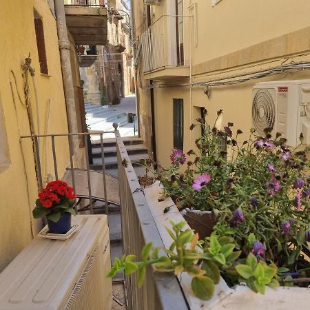 La Scalinata Home Apartment Caltagirone Exteriör bild