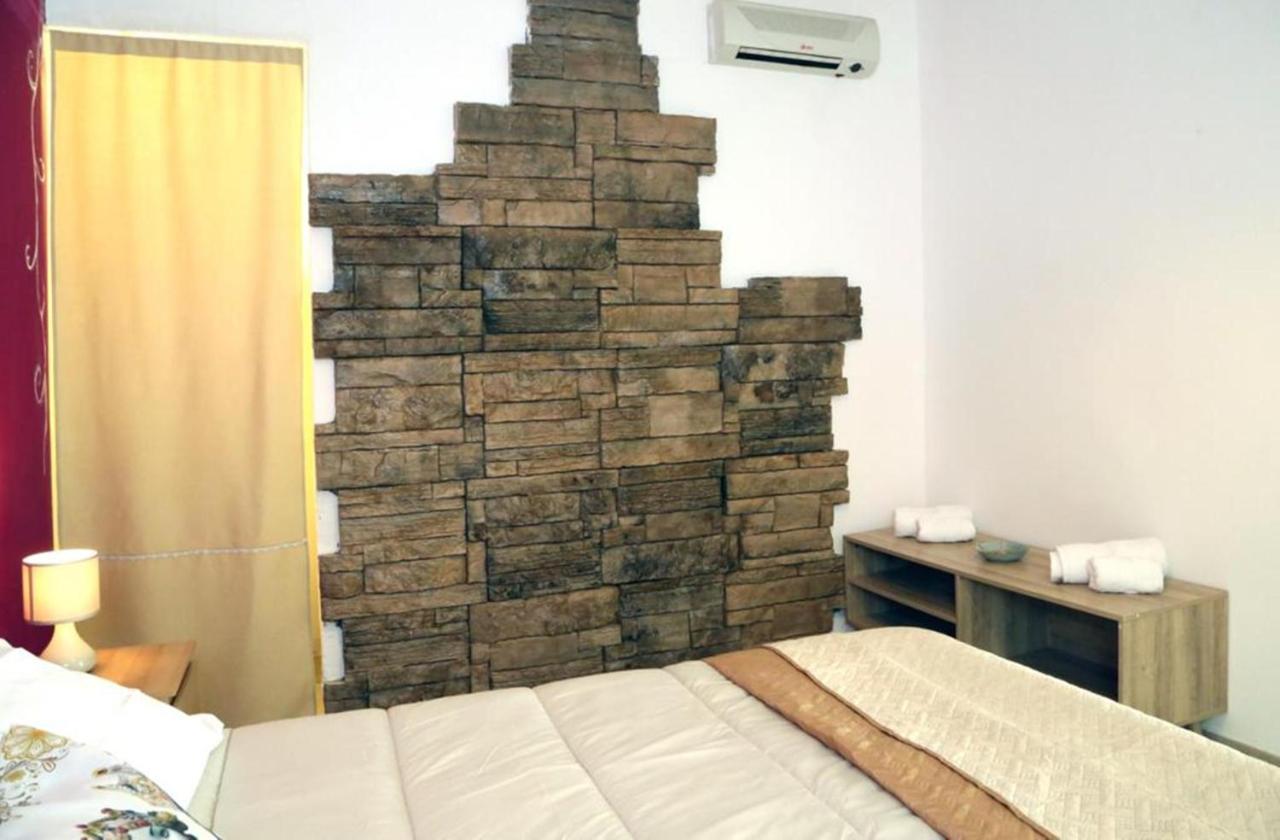 La Scalinata Home Apartment Caltagirone Exteriör bild