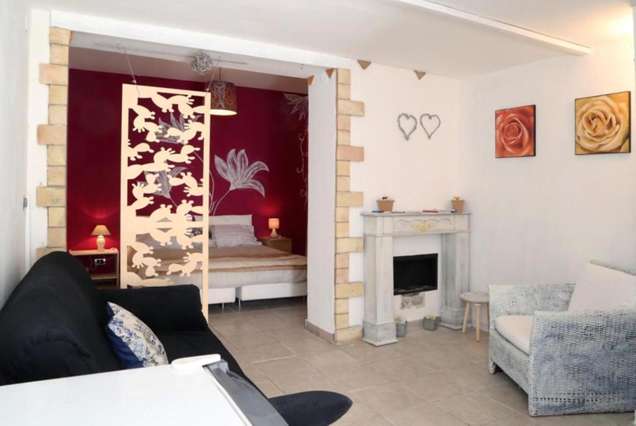 La Scalinata Home Apartment Caltagirone Exteriör bild