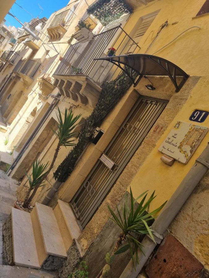 La Scalinata Home Apartment Caltagirone Exteriör bild